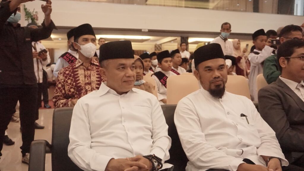 Liwaul Haq Gandeng Pemkot dalam Peningkatan Mutu Pendidikan photo 2025 09 18 14.46.05